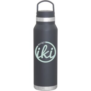 25 oz H2go Voyager - Powder (Matte Slate)