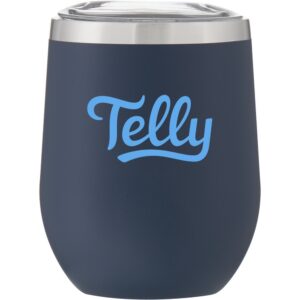 12 oz Cece - Powder (Matte Navy)