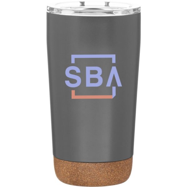 16 oz Austin (Matte Storm Gray)