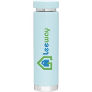 16.9 oz H2go Colt - Powder (Matte Pacific Blue)