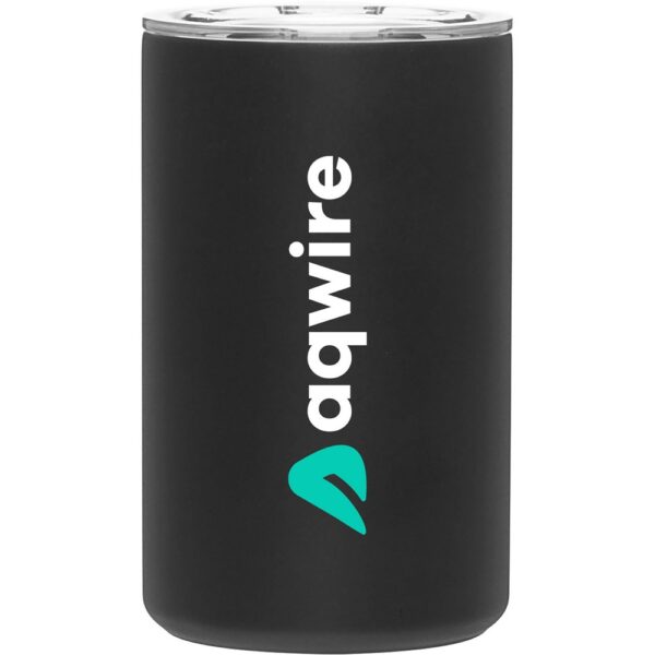 11 oz Apollo - Powder (Matte Black)