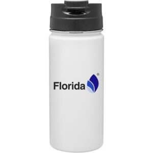 16.9 oz H2go Nexus - Powder (Matte White)