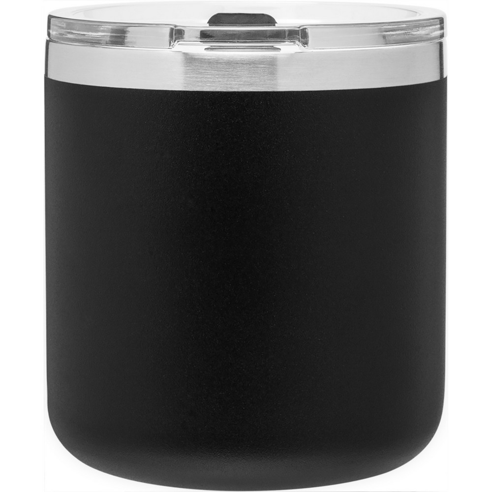12 oz Spark - Powder (Matte Black)