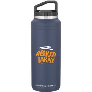 32 oz Matte Navy Arctic Zone Titan Thermal HP