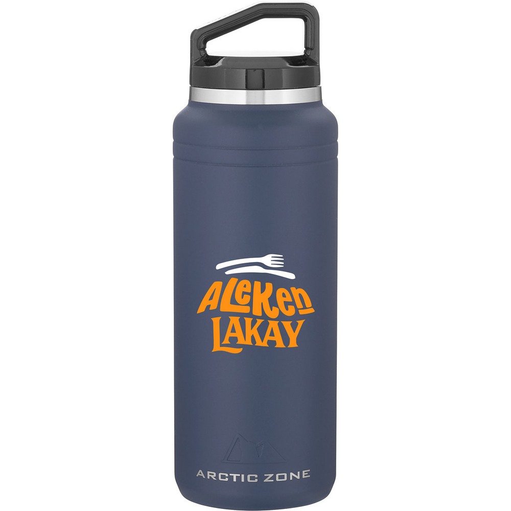 32 oz Matte Navy Arctic Zone Titan Thermal HP