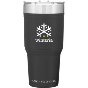 30 oz Arctic Zone Titan Thermal HP (Matte Black)