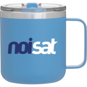 12 oz Camper - Powder (Matte Aqua)