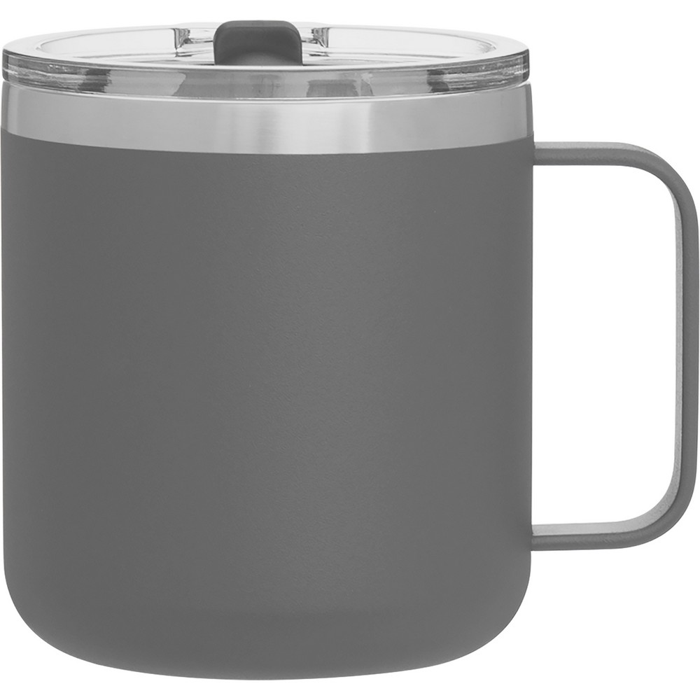 12 oz Camper - Powder (Matte Gray)