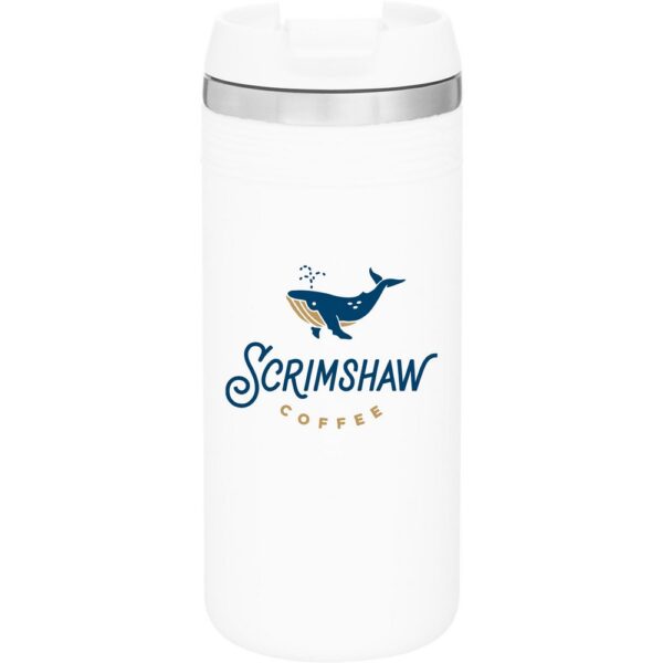 16.9 oz H2go Orion - Powder (Matte White)