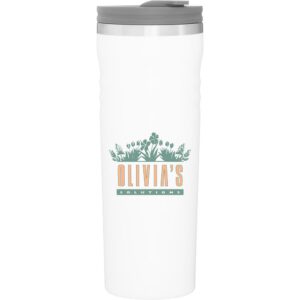 16.9 oz Meridian - Powder (Matte White)