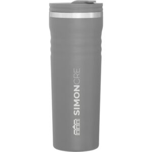 16.9 oz Meridian - Powder (Matte Storm Gray)