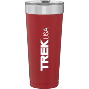 20.9 oz Polar - Powder (Matte Red)