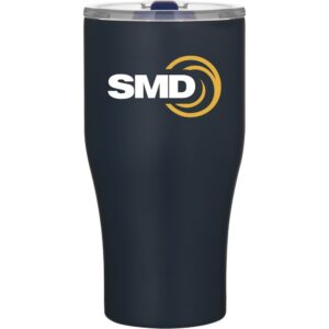 16.9 oz Summit - Powder (Matte Navy)