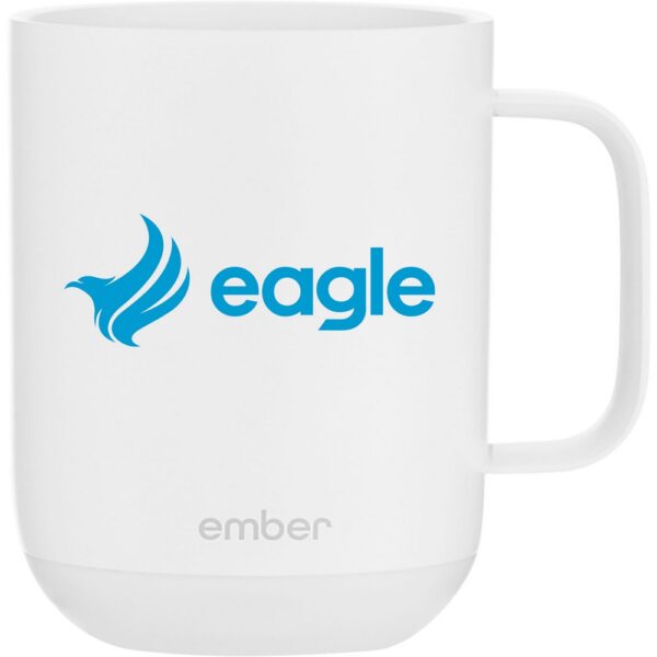 10 oz Ember Mug² (Matte White)