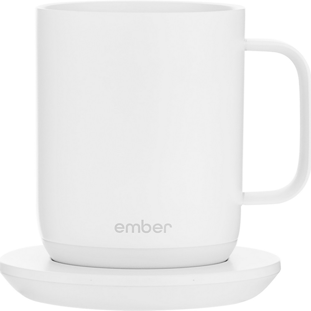 10 oz Ember Mug² (Matte White)