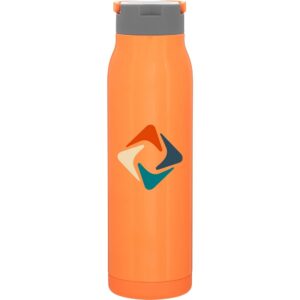 32 oz H2go Flex (Orange)