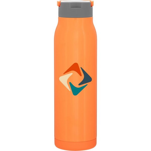 32 oz H2go Flex (Orange)