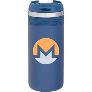 16.9 oz H2go Orion - Powder (Matte Navy)