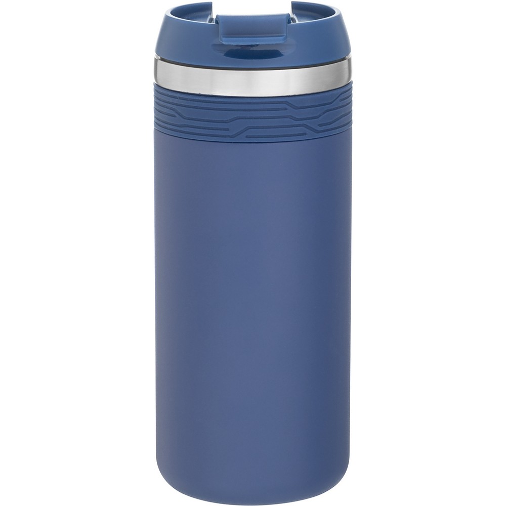 16.9 oz H2go Orion - Powder (Matte Navy)