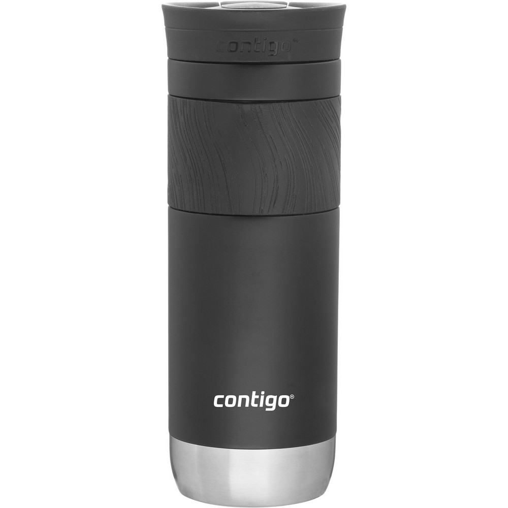 20 oz Contigo Byron 2.0 (Matte Black)