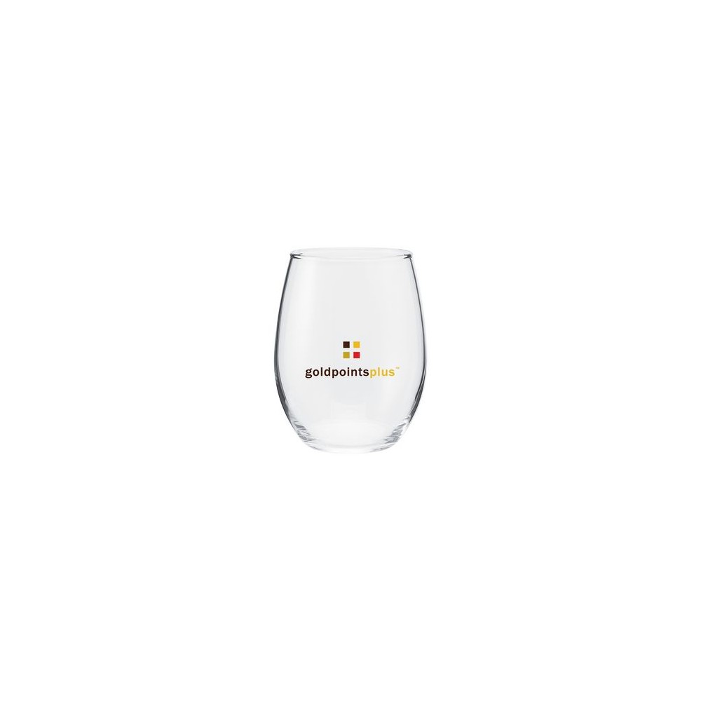 21 oz Perfection Stemless Wine Glass (Clear)