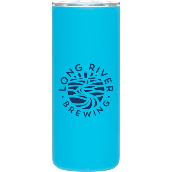 11 oz Daphne - Powder (Matte Aqua)