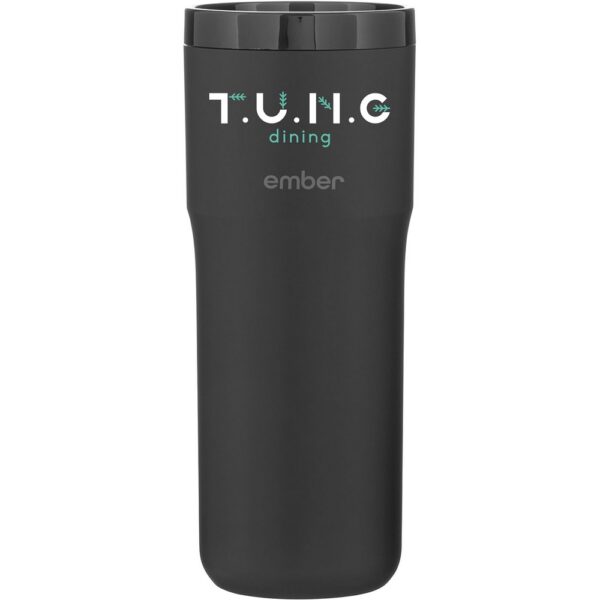 12 oz Ember Travel2 (Matte Black)
