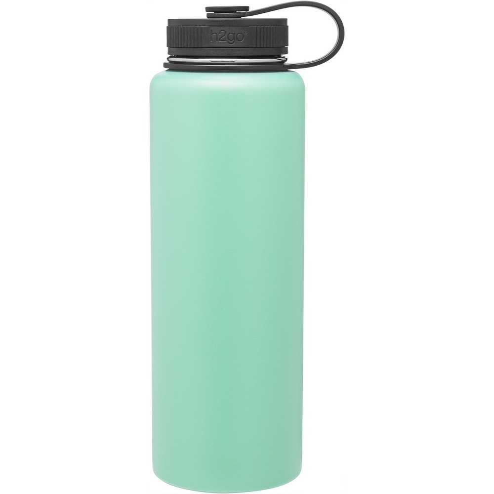 40 oz H2go Venture - Powder (Matte Mint)