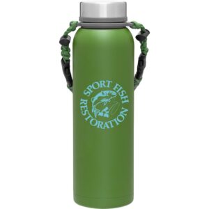 32 oz H2go Pine - Powder (Matte Moss)