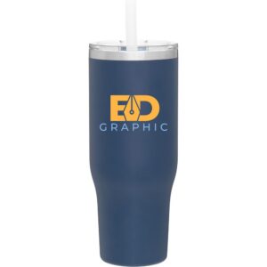 40 oz Elias - Powder (Matte Constellation)