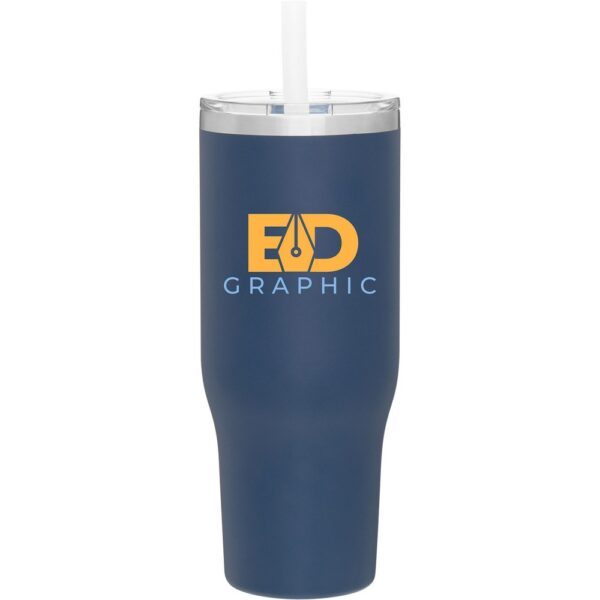 40 oz Elias - Powder (Matte Constellation)