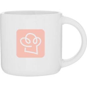 14oz Minolo Mug - Classics (White)