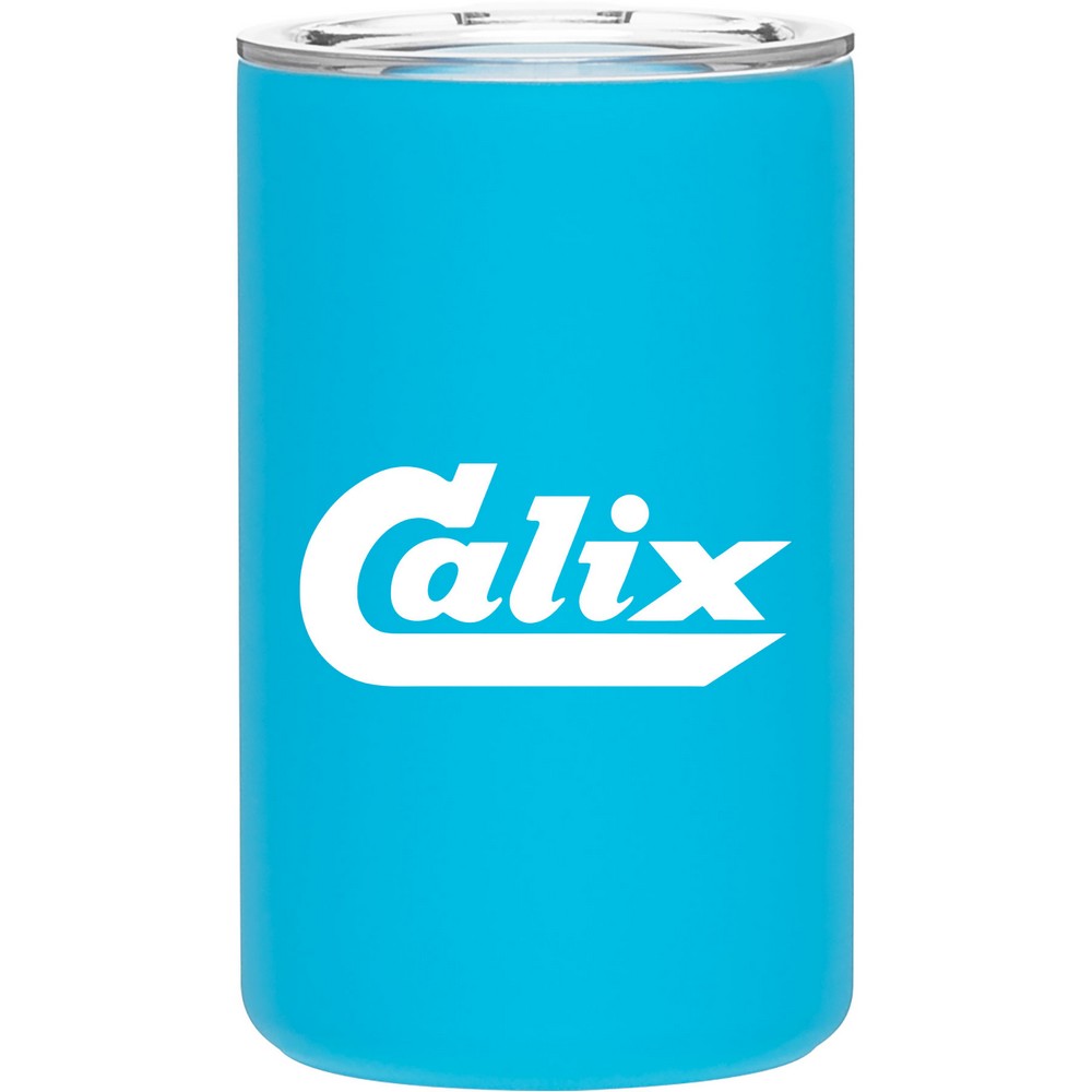11 oz Apollo - Powder (Matte Aqua)