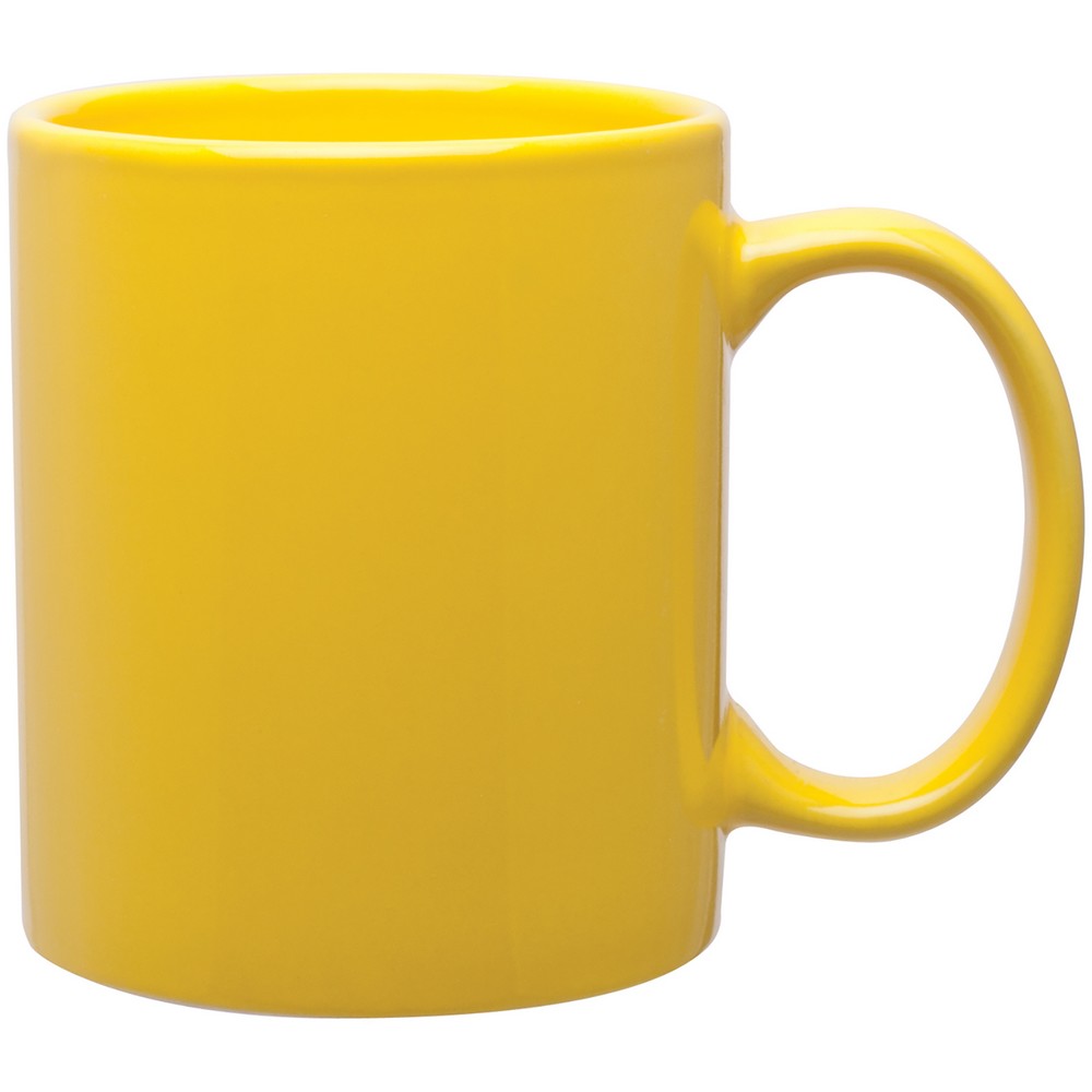 11 oz C-Handle (Yellow)