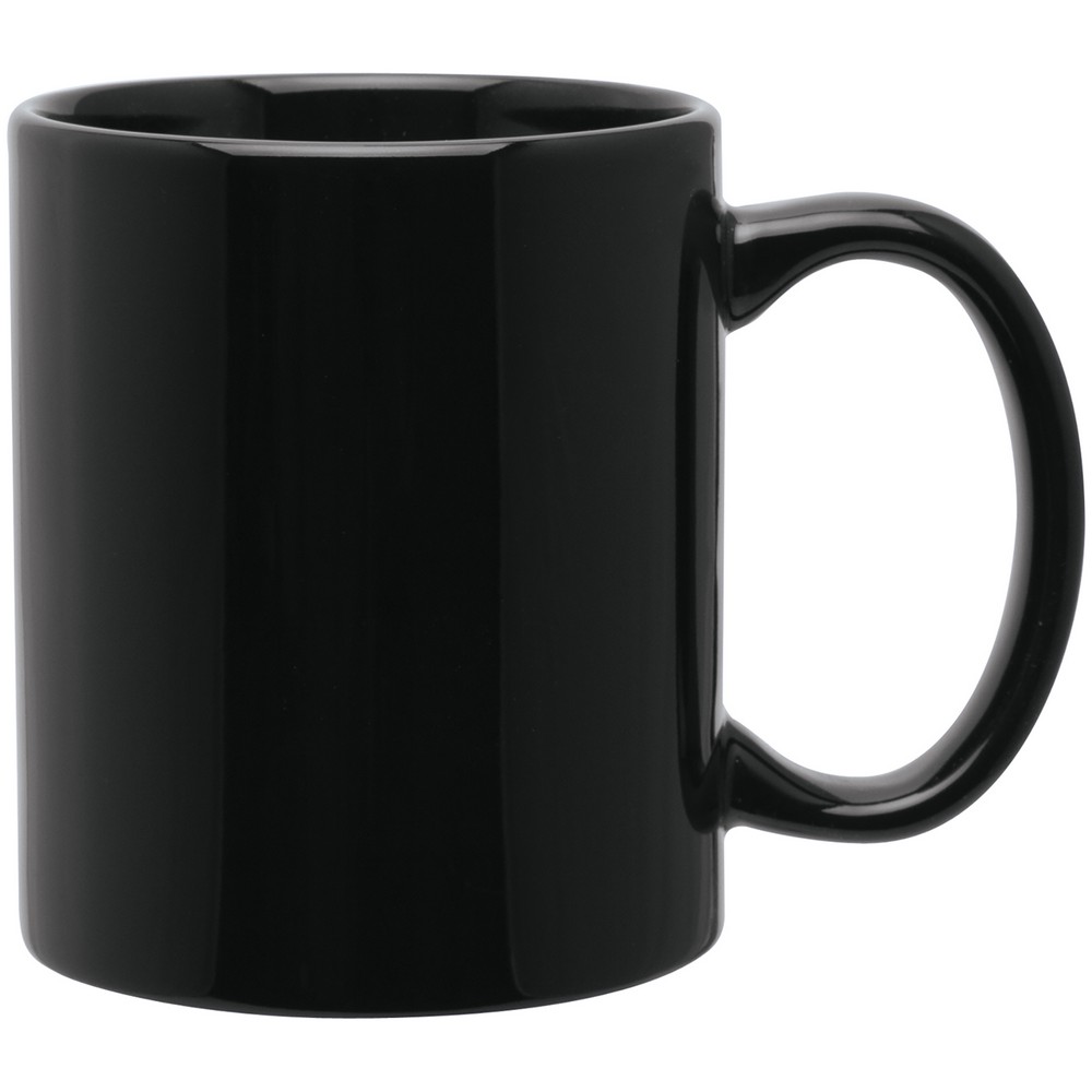 11 oz C-Handle (Black)