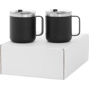 Wonderful Gift Set (White) - Camper