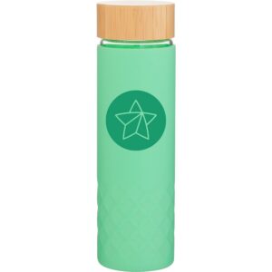 18oz h2go Dawn (Badminton)