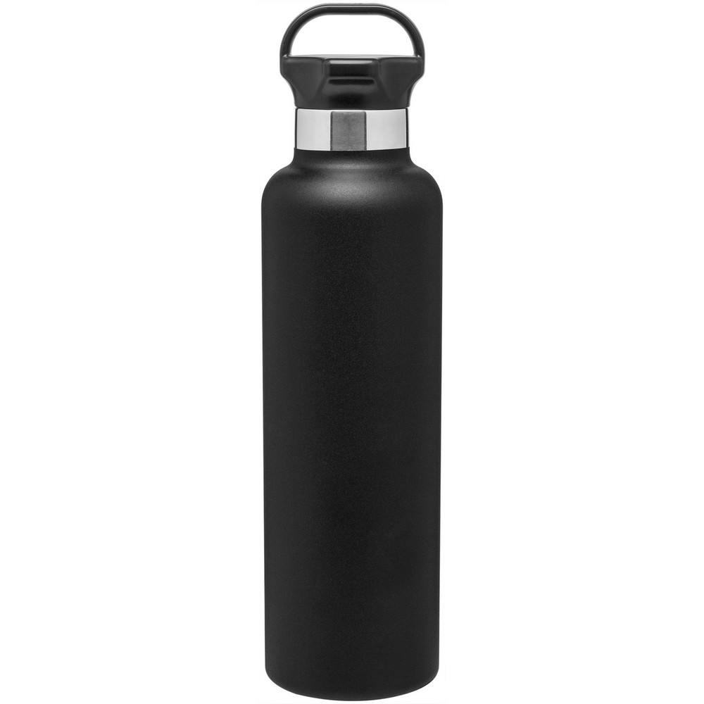 24 oz H2go Ascent - Powder (Matte Black)