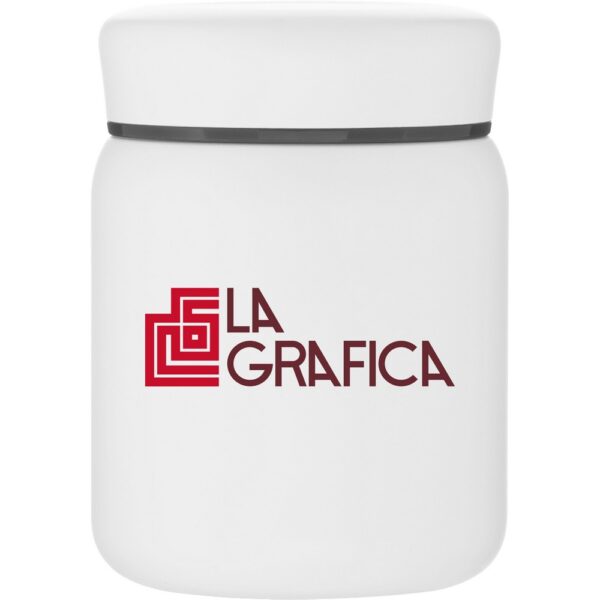 16.9 oz H2go Essen - Powder (Matte White)