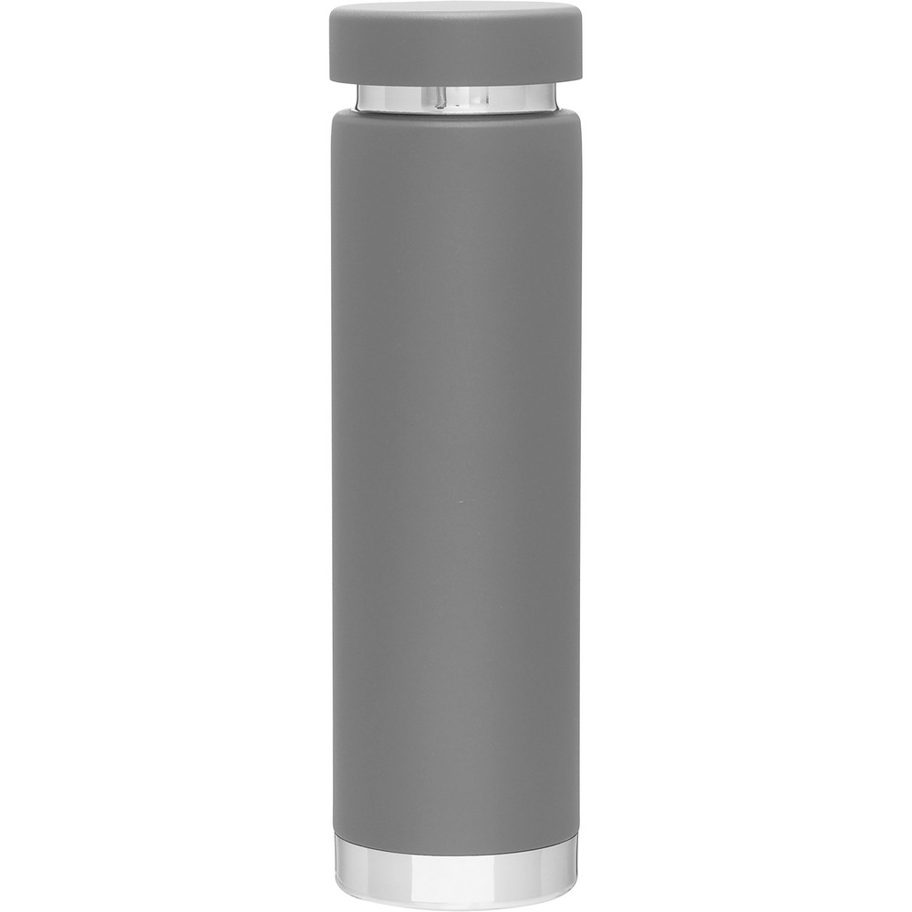 16.9 oz H2go Colt - Powder (Matte Storm Gray)