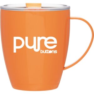 12 oz Haus (Orange)