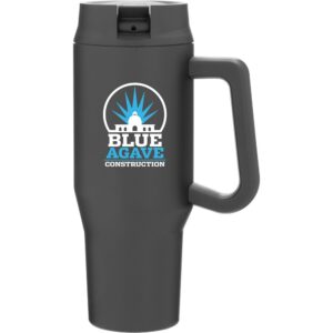 32 oz Terrain - Powder (Matte Black)
