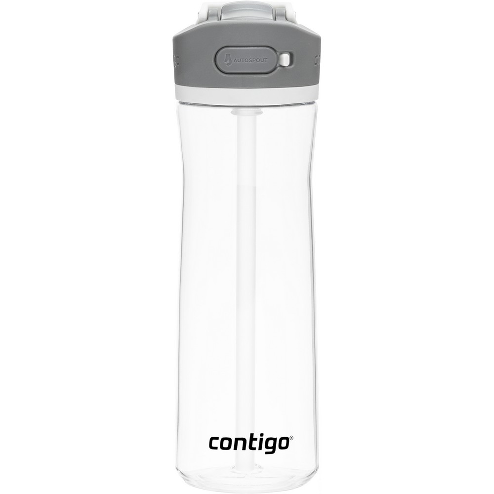 24 oz Contigo Ashland 2.0 (Clear)