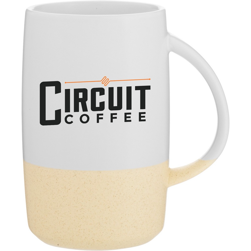 16oz Dillon (Matte White)