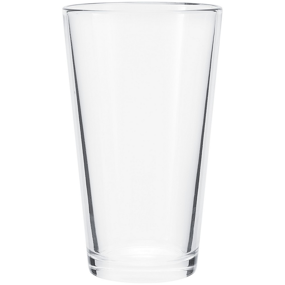 16 oz Mixing Glass (Clear)