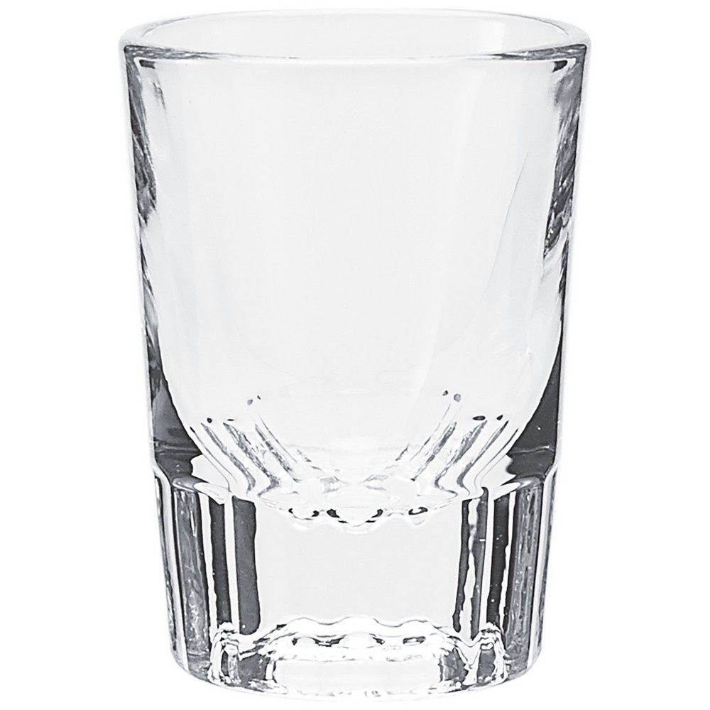 2 oz Shot Glass (Clear)