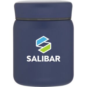 16.9 oz H2go Essen - Powder (Matte Navy)