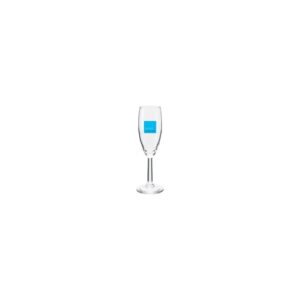 5.75 oz Napa Flute Glass (Clear)