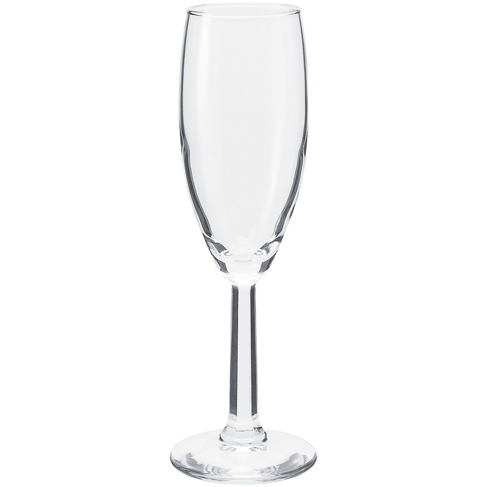 5.75 oz Napa Flute Glass (Clear)
