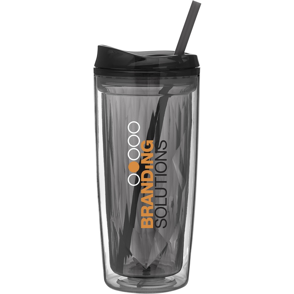 16 oz Geo (Graphite)